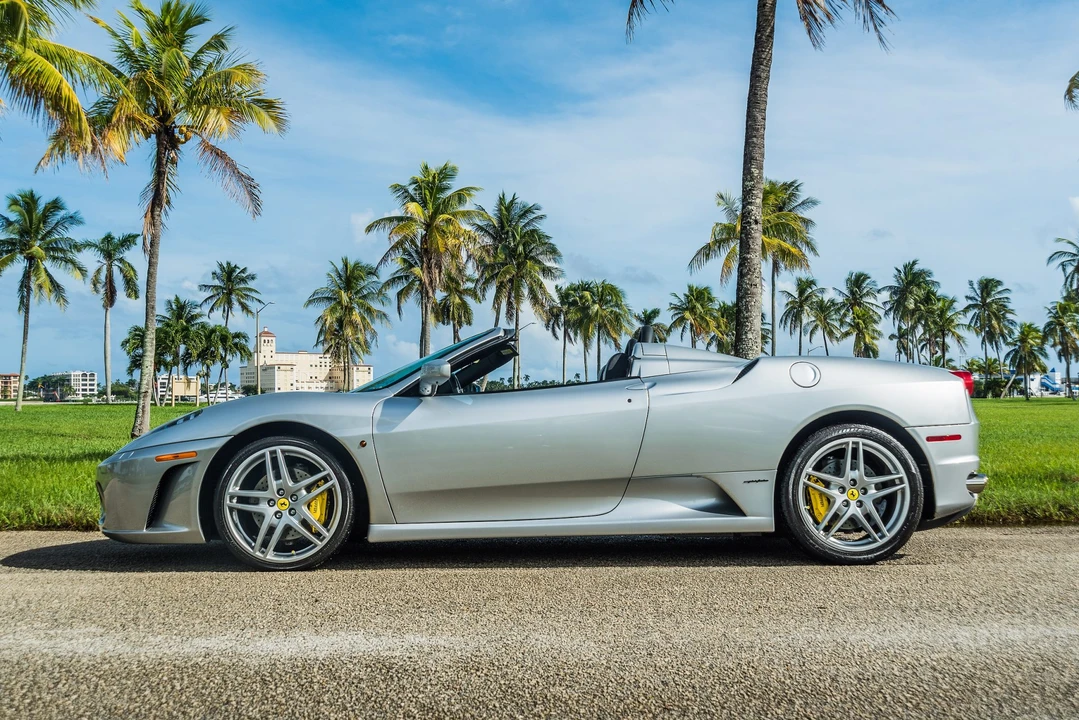 2005 Ferrari F430 Spider - Image 22 of 31