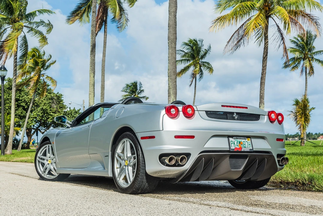 2005 Ferrari F430 Spider - Image 24 of 31