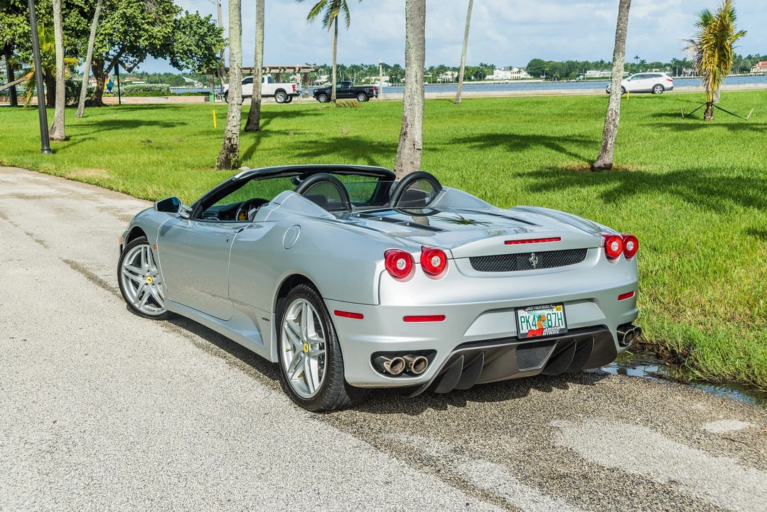 2005 Ferrari F430 Spider - Image 25 of 31