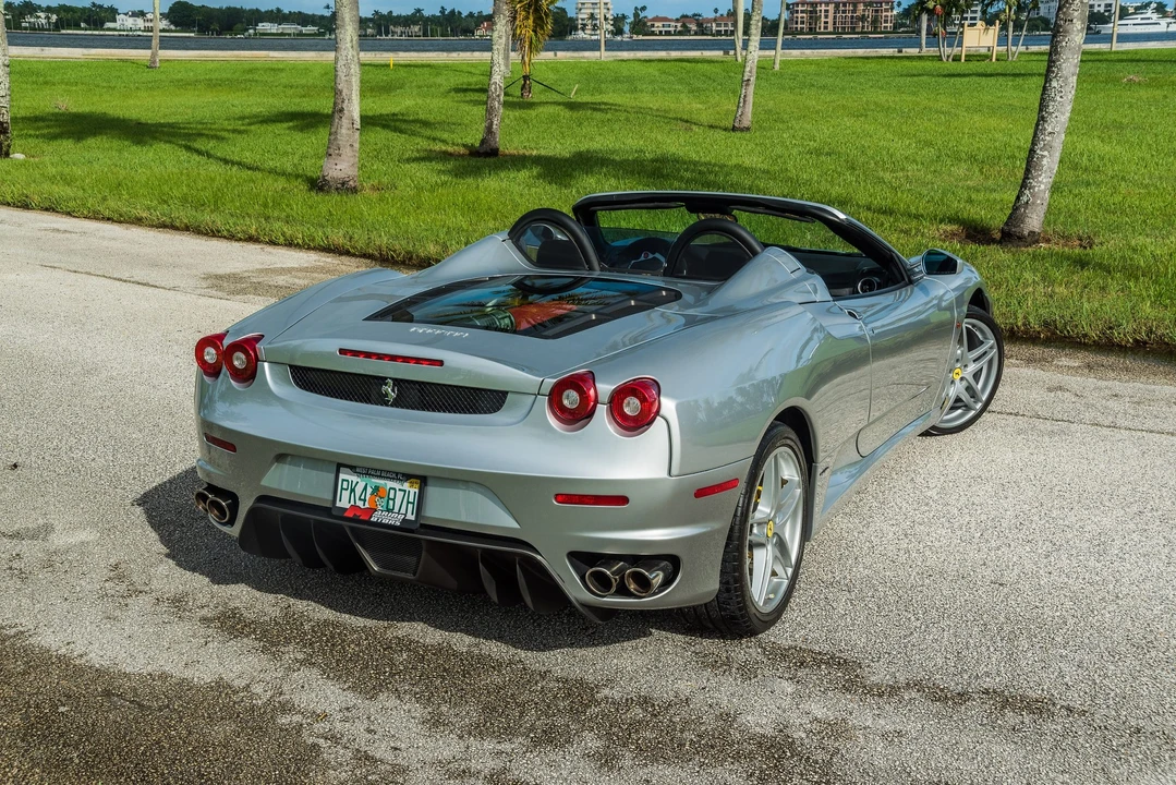 2005 Ferrari F430 Spider - Image 29 of 31