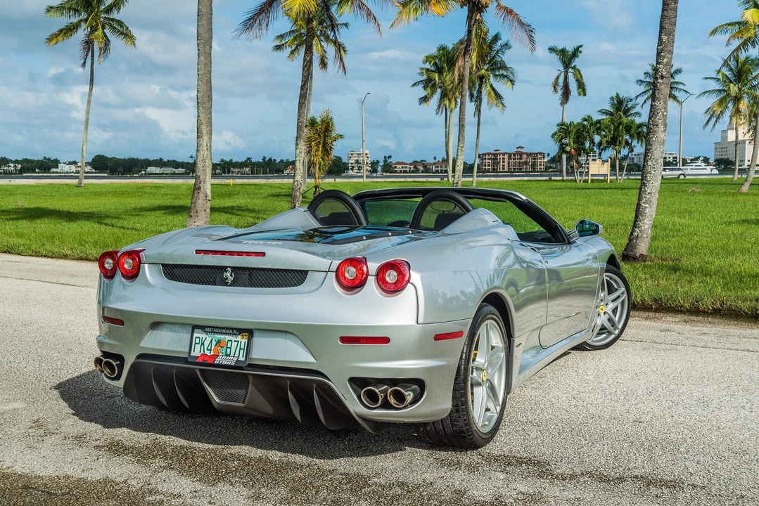 2005 Ferrari F430 Spider - Image 30 of 31