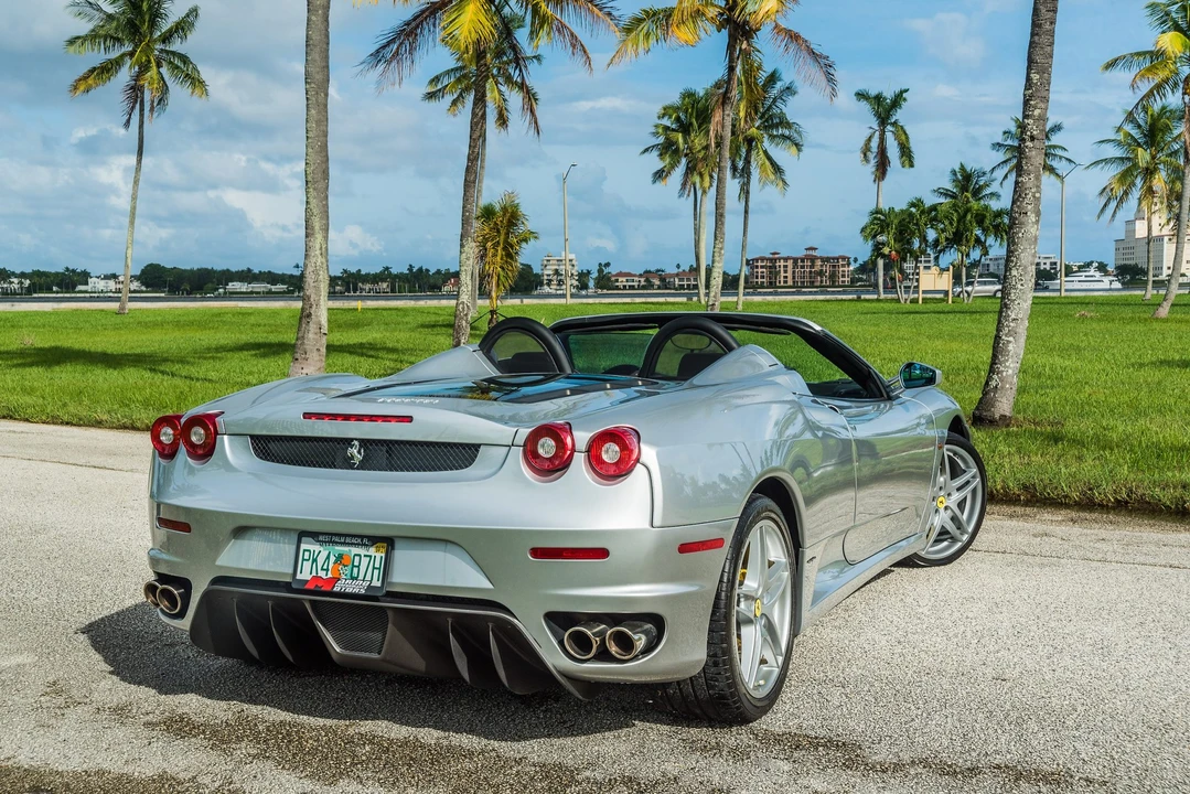 2005 Ferrari F430 Spider - Image 31 of 31