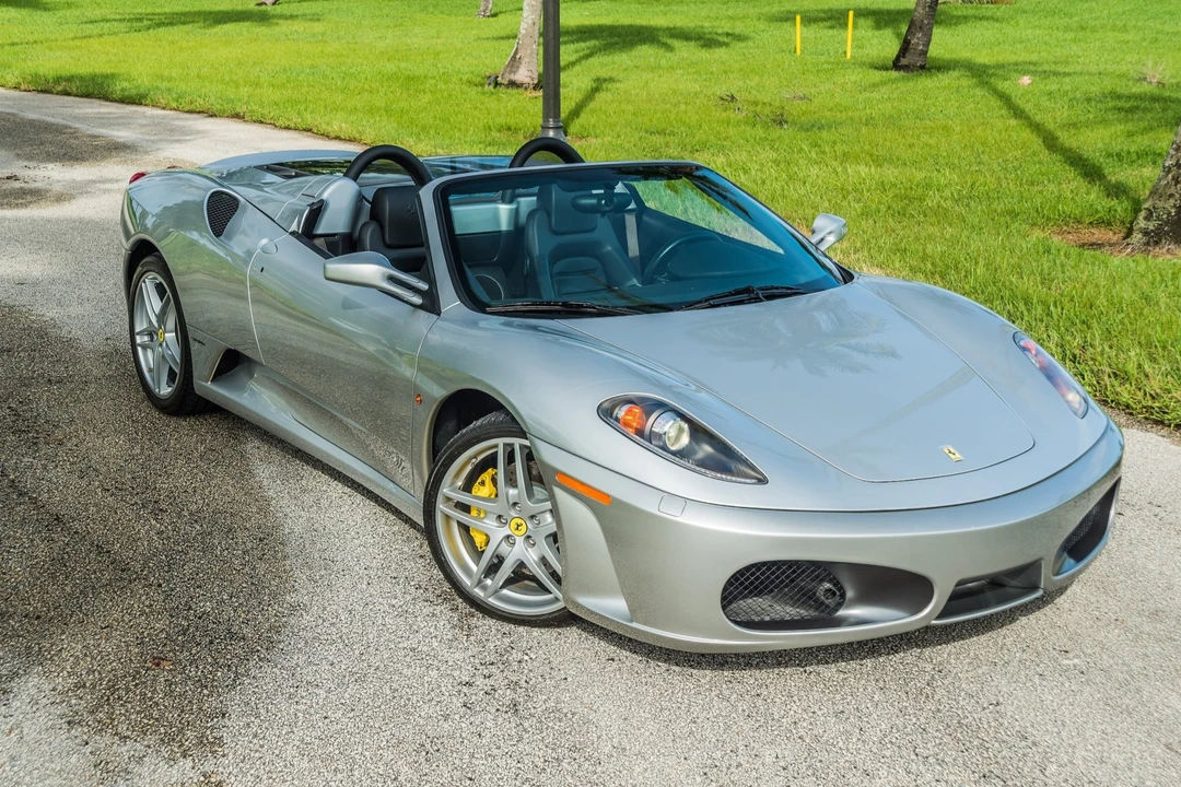 2005 Ferrari F430 Spider - Image 7 of 31