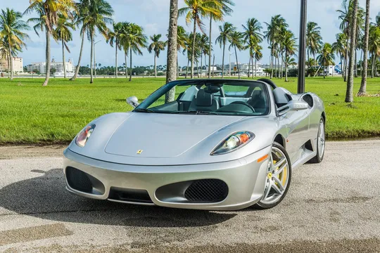 2005 Ferrari F430 Spider 6-Speed