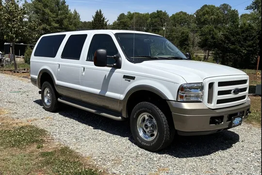 2005 Ford Excursion Eddie Bauer Power Stroke