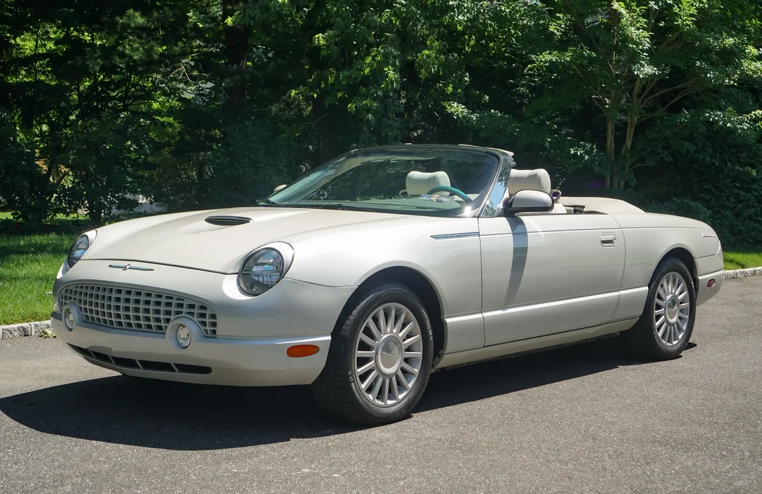 2005 Ford Thunderbird 11th Gen - Image 4 of 6