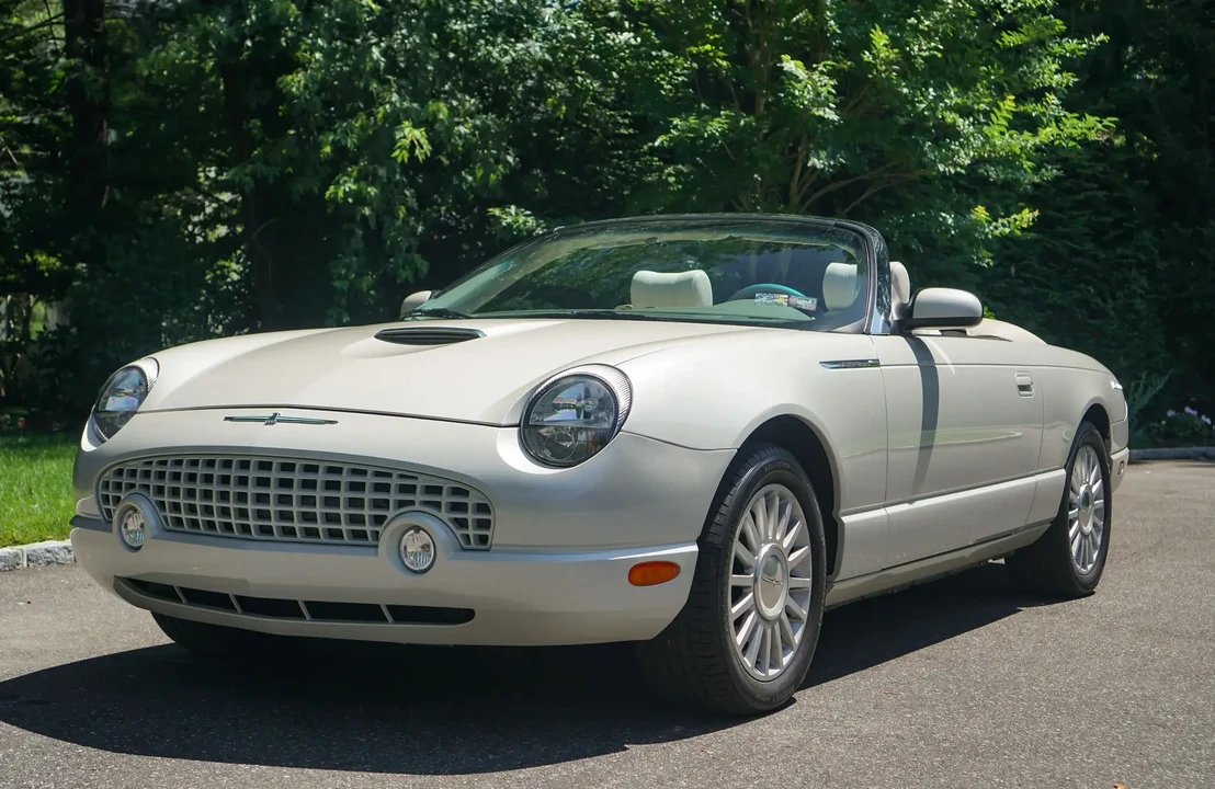 2005 Ford Thunderbird 11th Gen - Image 5 of 6