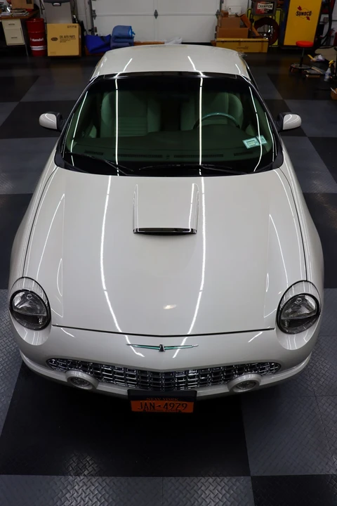 2005 Ford Thunderbird 11th Gen - Image 22 of 31