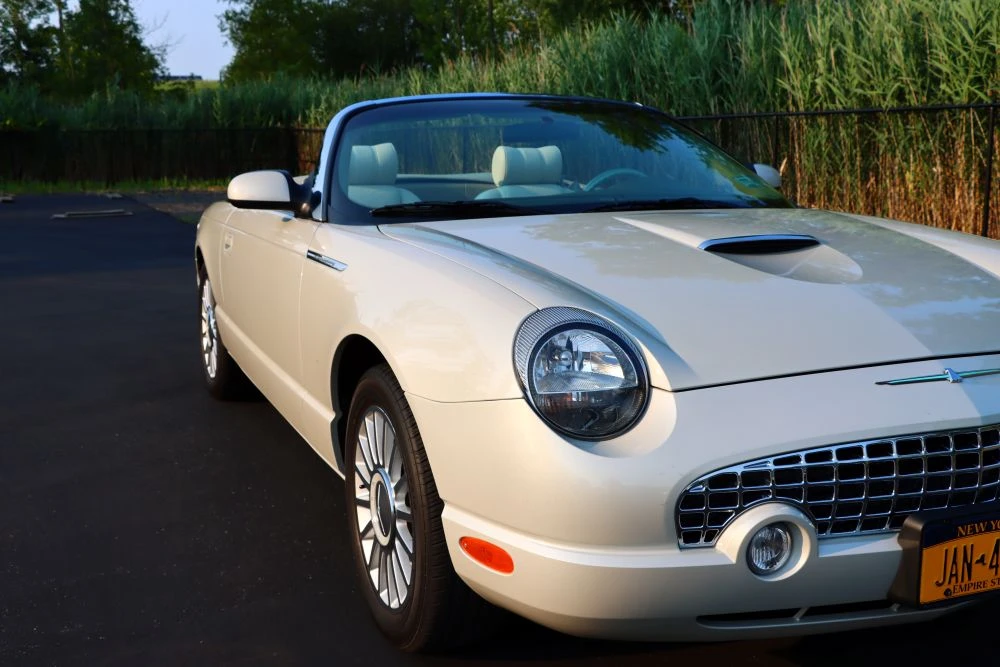 2005 Ford Thunderbird 11th Gen - Image 31 of 31