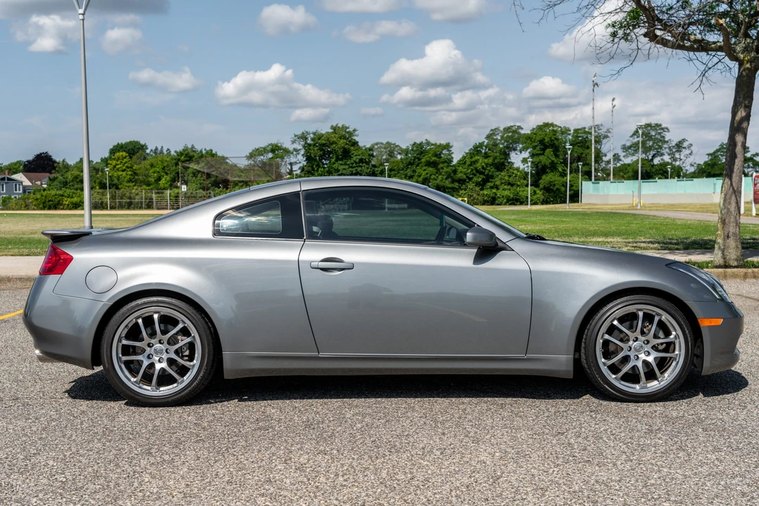 2005 Infiniti G35 3rd Gen - Image 4 of 31