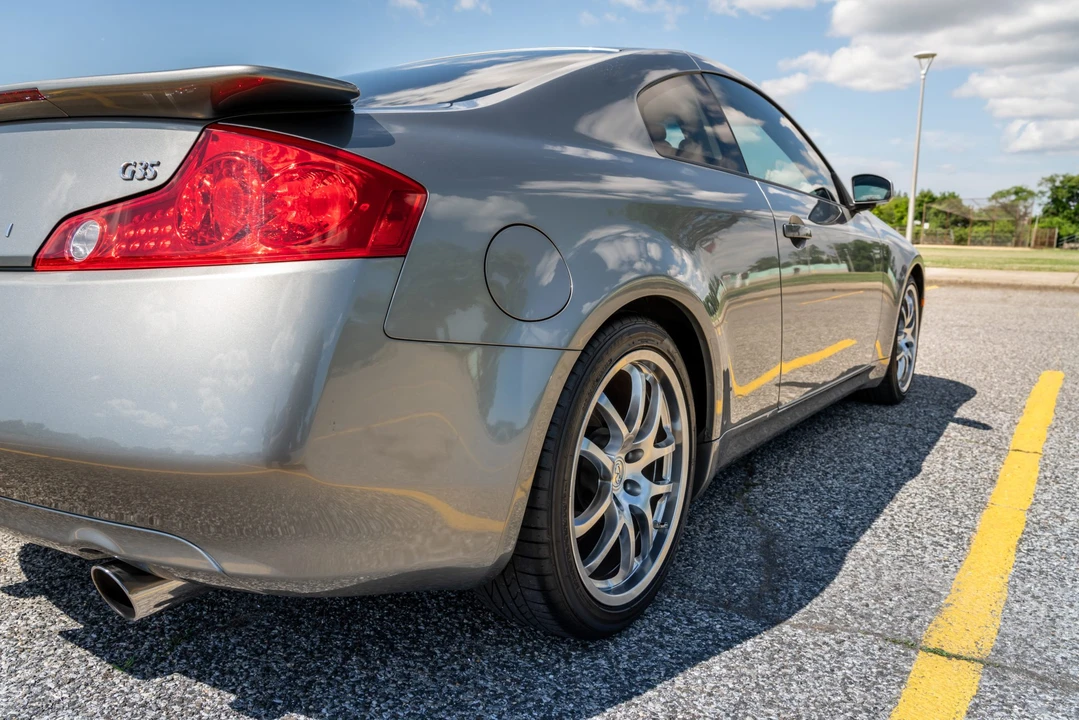 2005 Infiniti G35 3rd Gen - Image 22 of 31