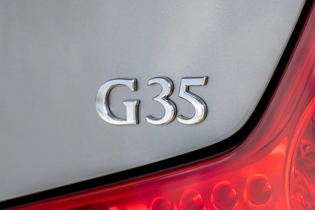 2005 Infiniti G35 3rd Gen - Image 26 of 31