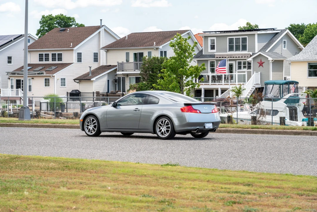 2005 Infiniti G35 3rd Gen - Image 11 of 31