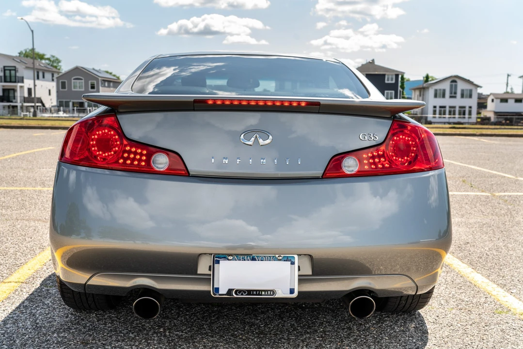 2005 Infiniti G35 3rd Gen - Image 13 of 31