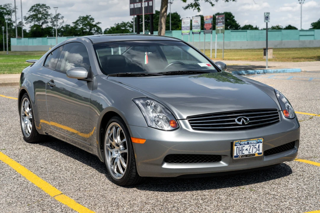 2005 Infiniti G35 3rd Gen - Image 3 of 31