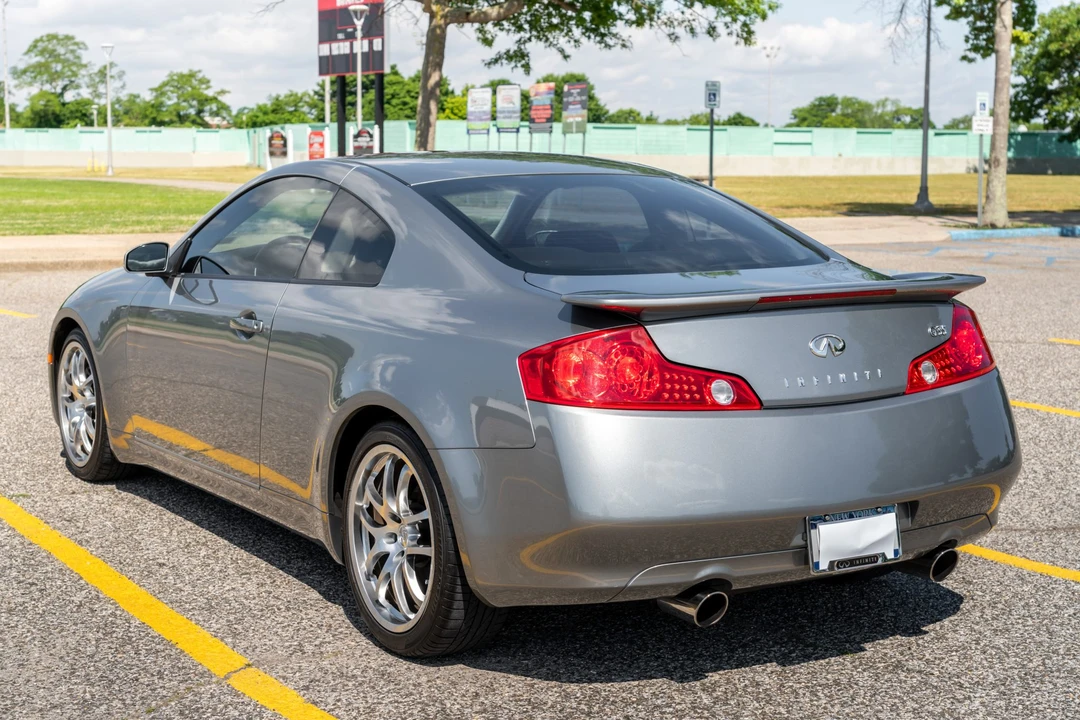2005 Infiniti G35 3rd Gen - Image 7 of 31