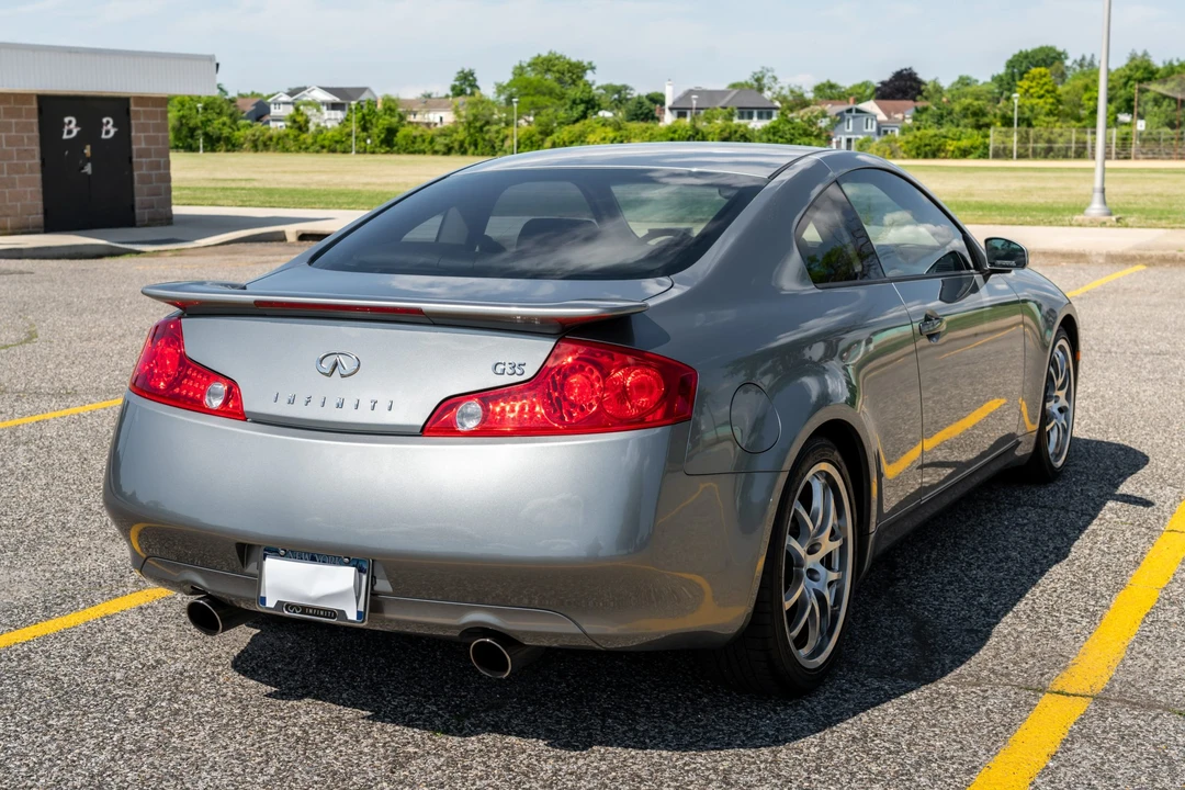 2005 Infiniti G35 3rd Gen - Image 5 of 31