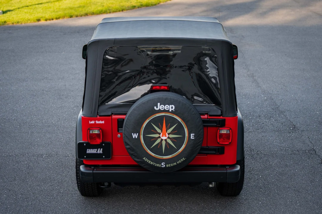 2005 Jeep TJ Wrangler - Image 6 of 31