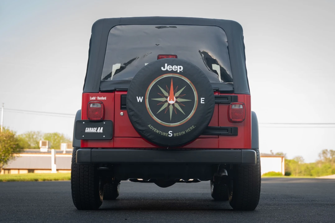 2005 Jeep TJ Wrangler - Image 14 of 31