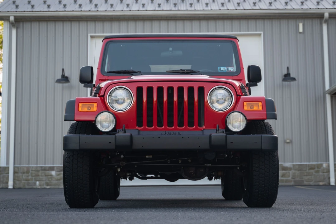 2005 Jeep TJ Wrangler - Image 18 of 31