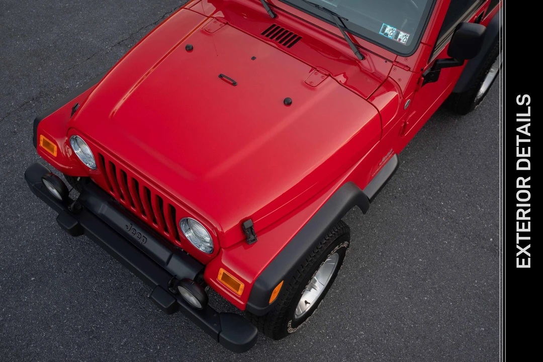 2005 Jeep TJ Wrangler - Image 19 of 31