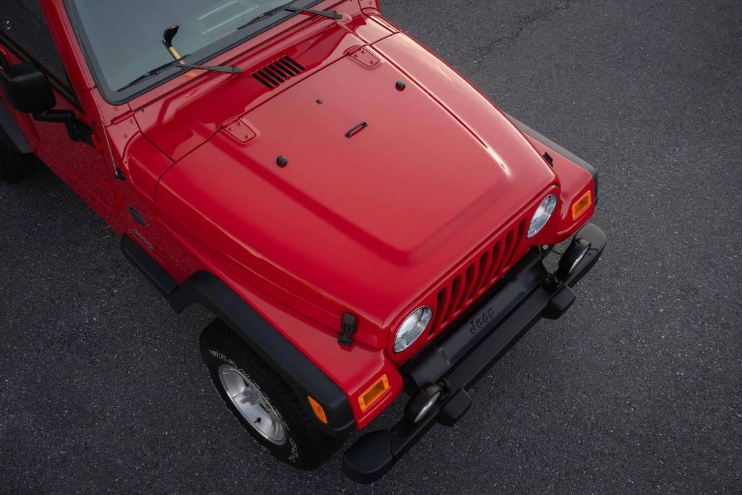 2005 Jeep TJ Wrangler - Image 20 of 31