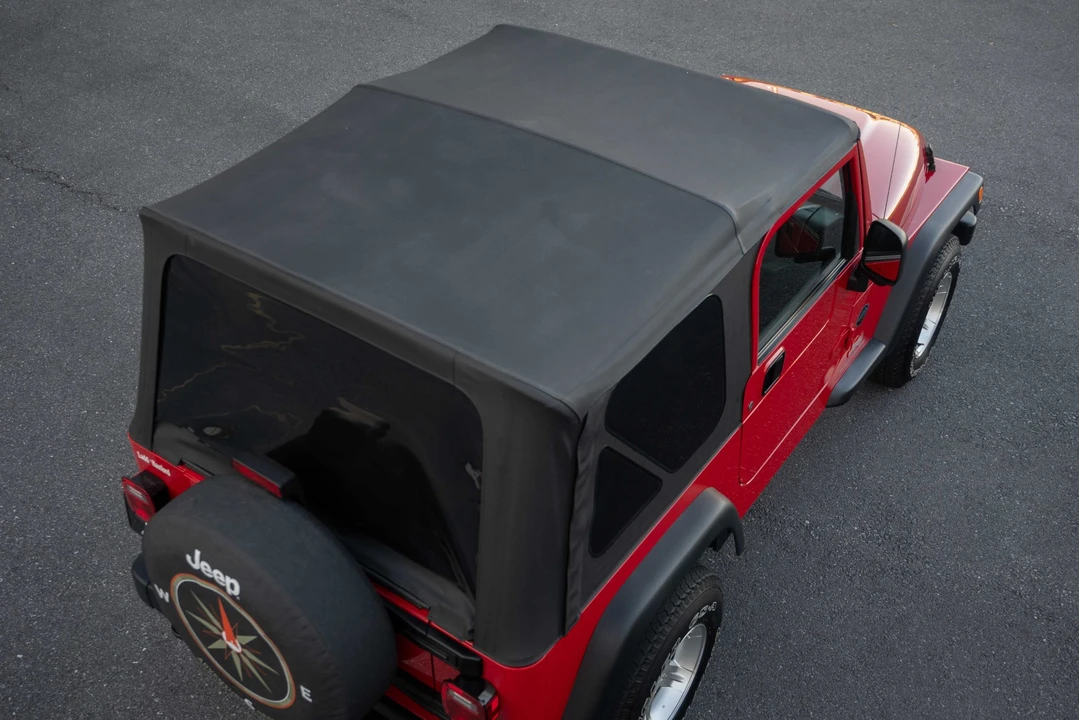 2005 Jeep TJ Wrangler - Image 22 of 31