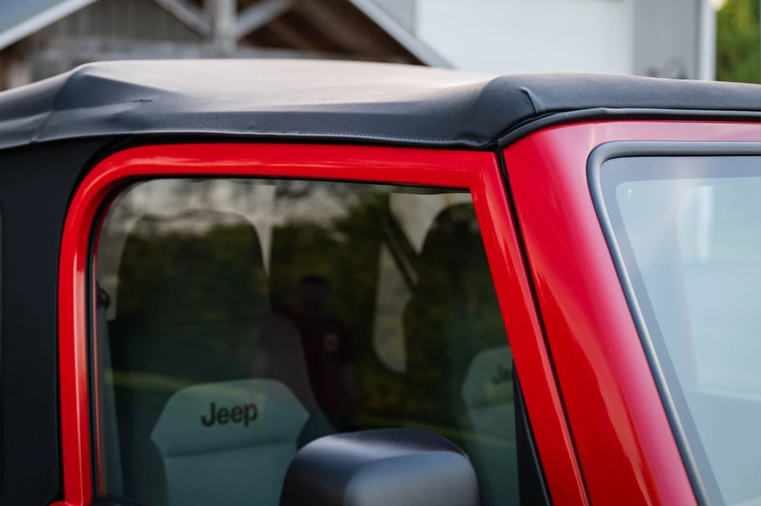 2005 Jeep TJ Wrangler - Image 24 of 31