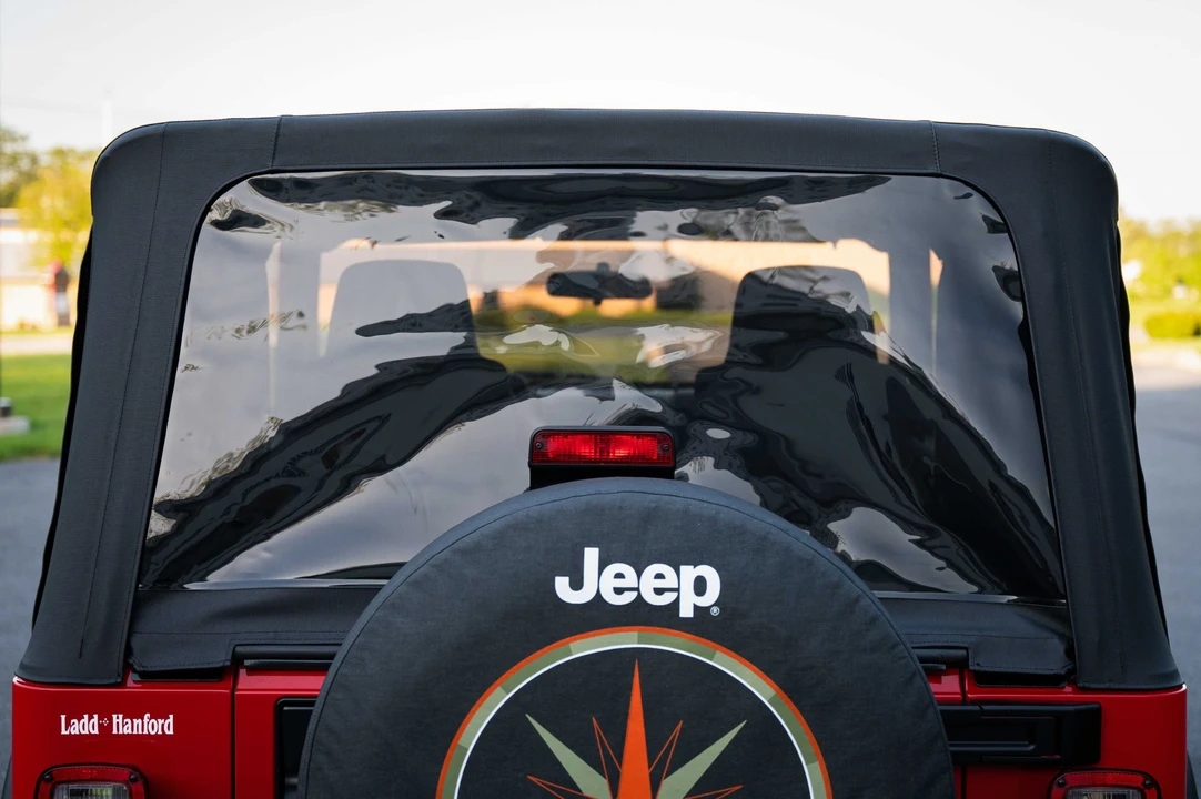 2005 Jeep TJ Wrangler - Image 27 of 31
