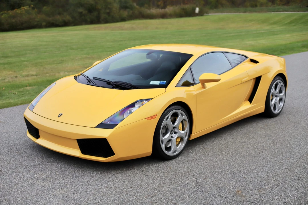 2005 Lamborghini Gallardo - Image 3 of 31
