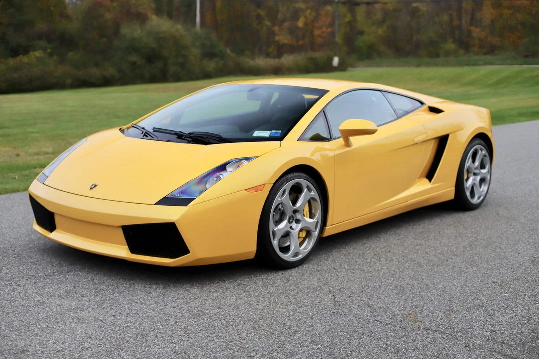 2005 Lamborghini Gallardo - Image 4 of 31