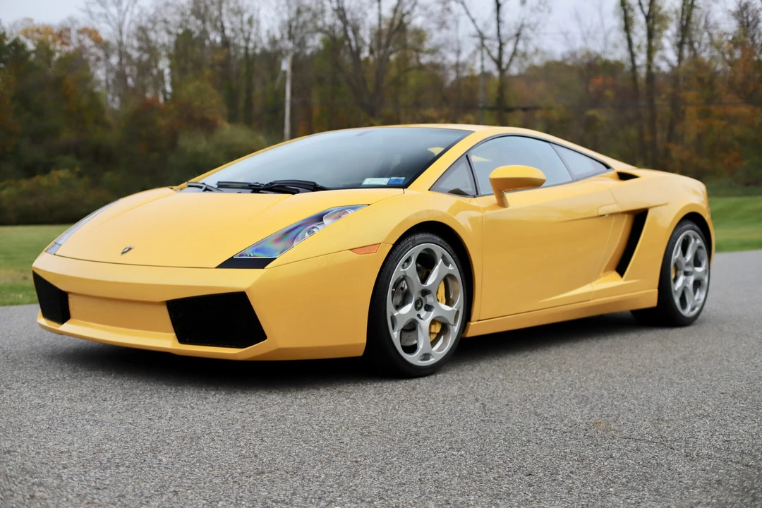 2005 Lamborghini Gallardo - Image 2 of 31
