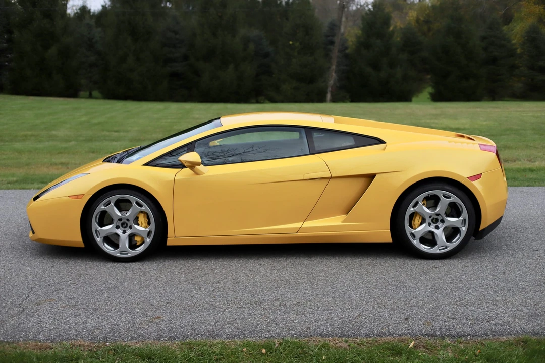 2005 Lamborghini Gallardo - Image 7 of 31