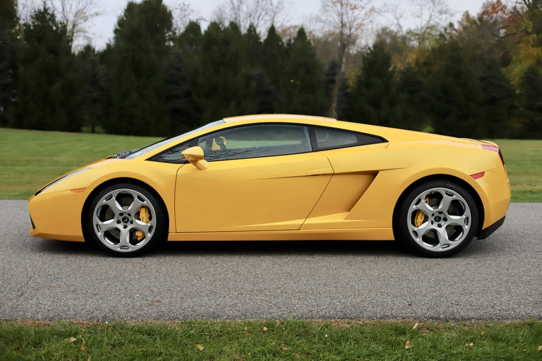 2005 Lamborghini Gallardo - Image 6 of 31