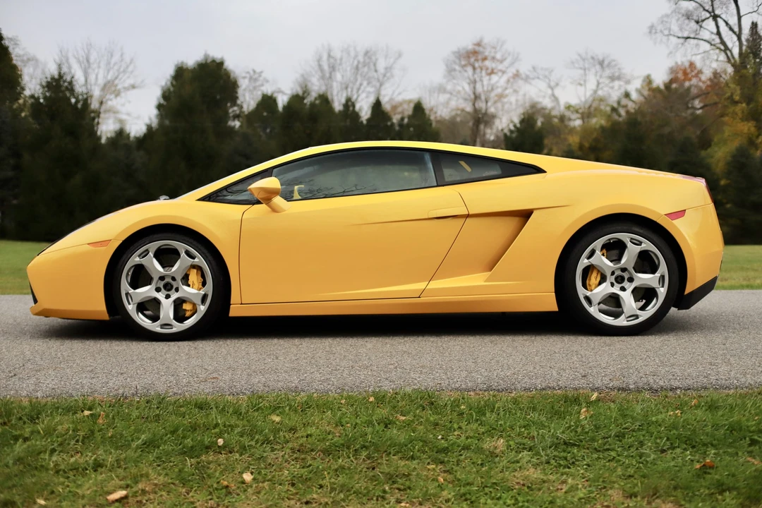2005 Lamborghini Gallardo - Image 5 of 31