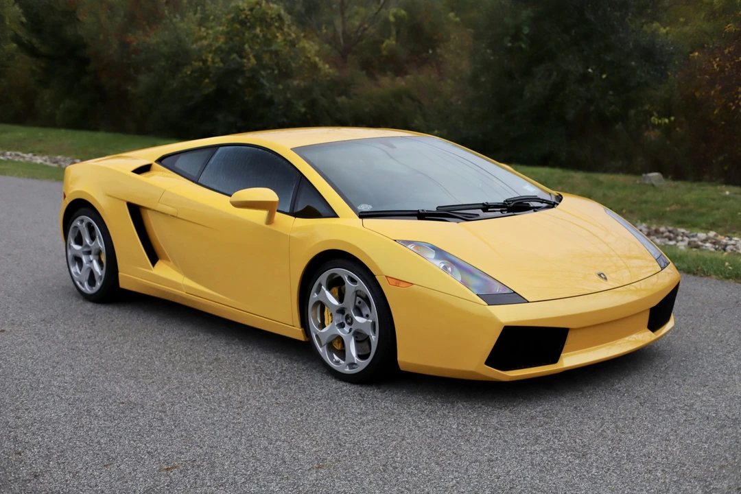 2005 Lamborghini Gallardo - Image 21 of 31