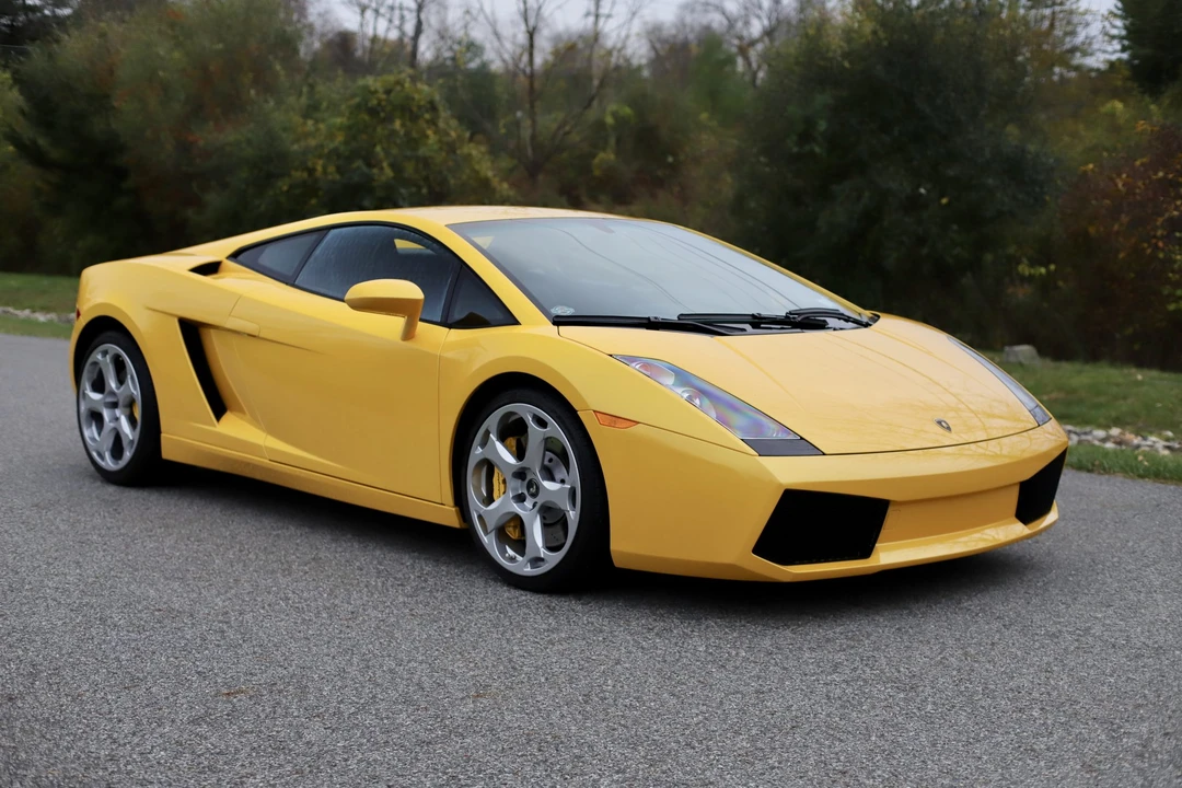2005 Lamborghini Gallardo - Image 20 of 31