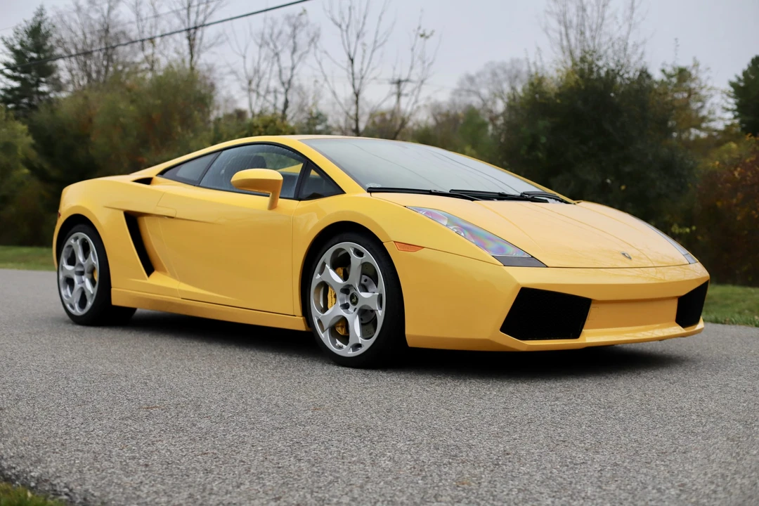 2005 Lamborghini Gallardo - Image 19 of 31
