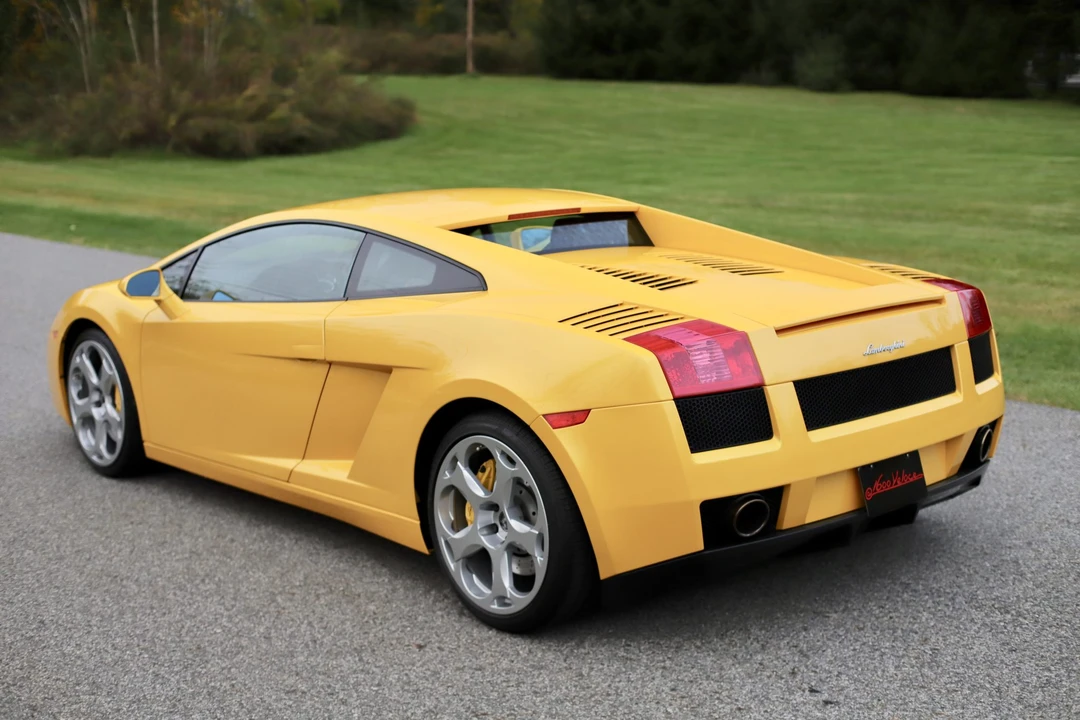 2005 Lamborghini Gallardo - Image 10 of 31