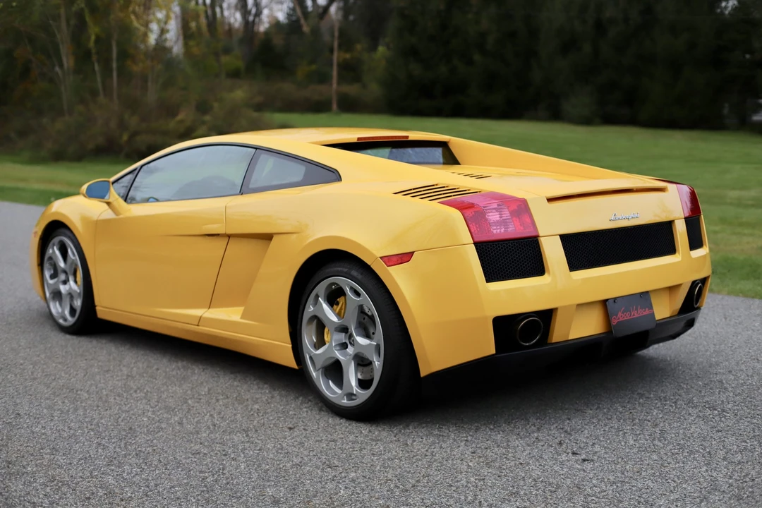 2005 Lamborghini Gallardo - Image 9 of 31