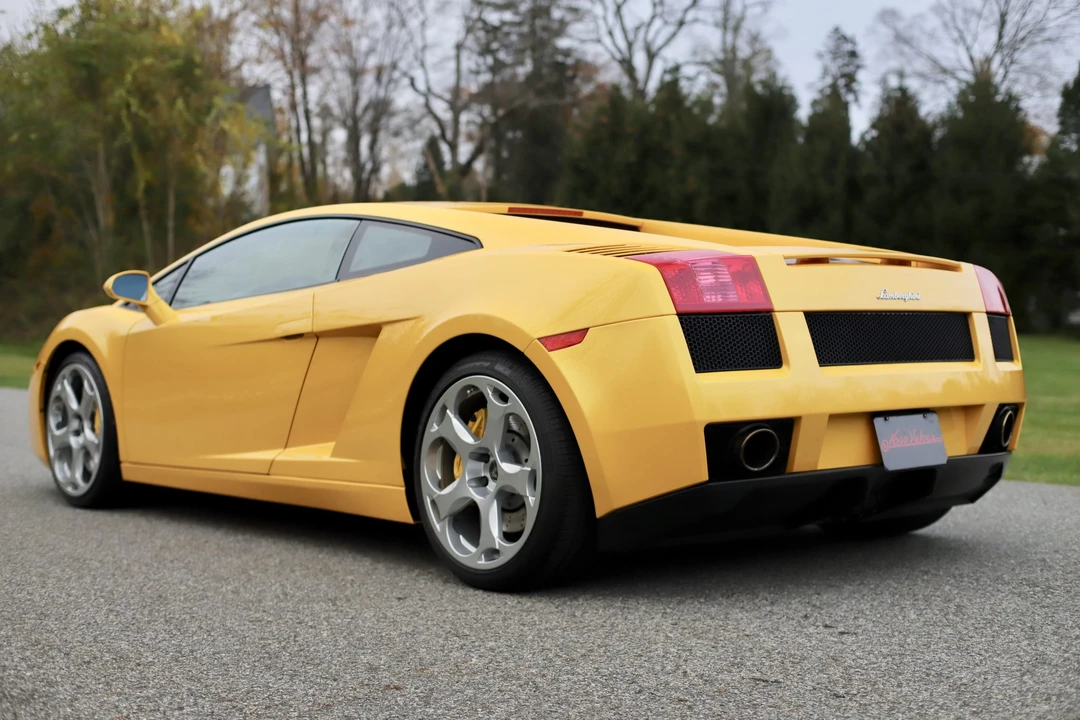 2005 Lamborghini Gallardo - Image 8 of 31