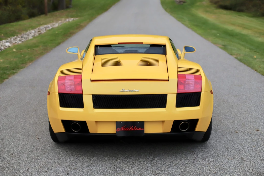 2005 Lamborghini Gallardo - Image 12 of 31