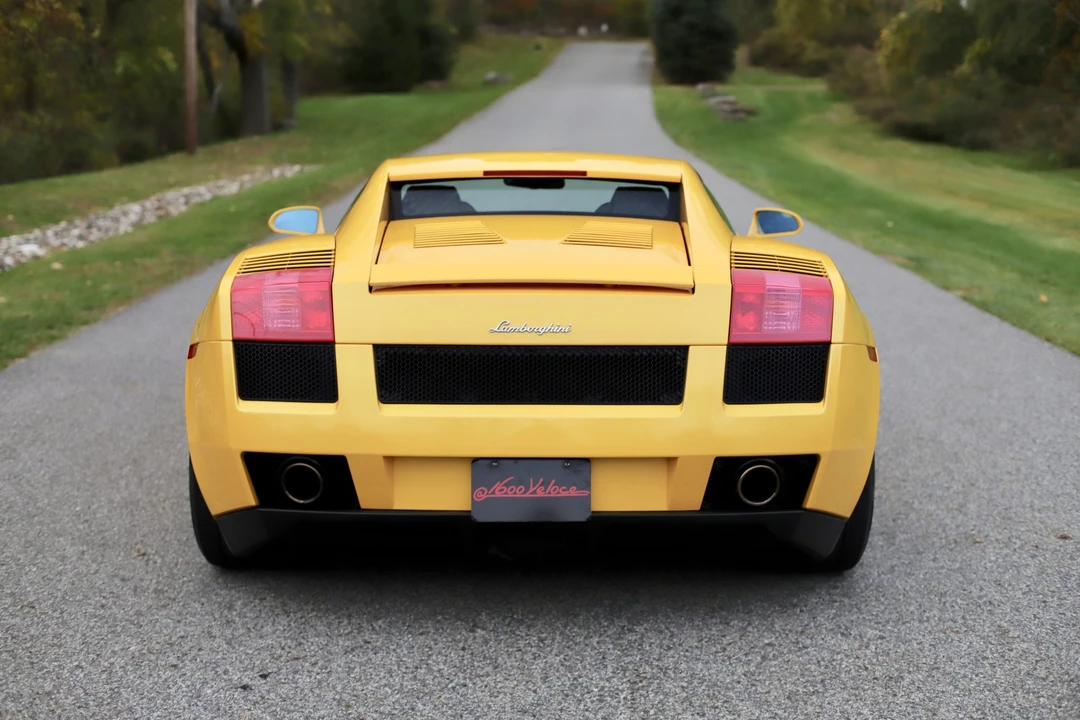 2005 Lamborghini Gallardo - Image 11 of 31