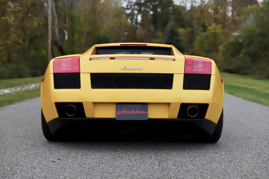 2005 Lamborghini Gallardo - Image 29 of 31