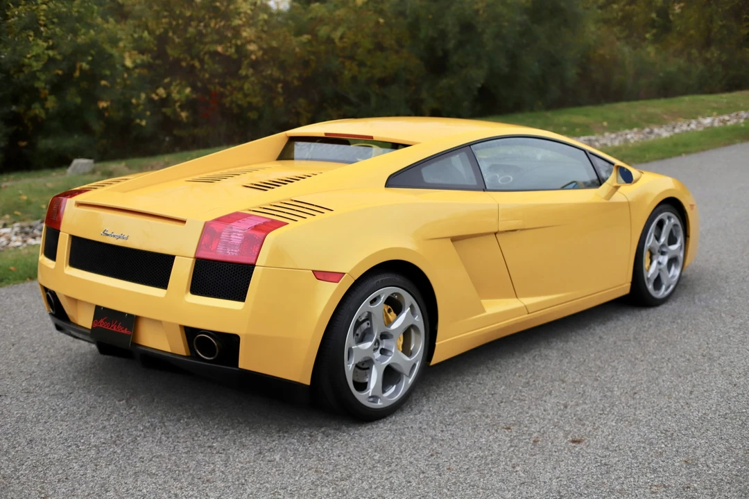 2005 Lamborghini Gallardo - Image 15 of 31