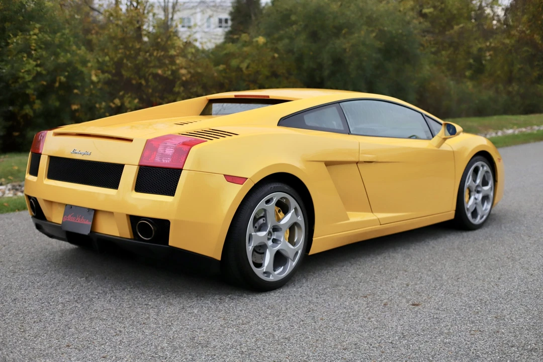 2005 Lamborghini Gallardo - Image 14 of 31