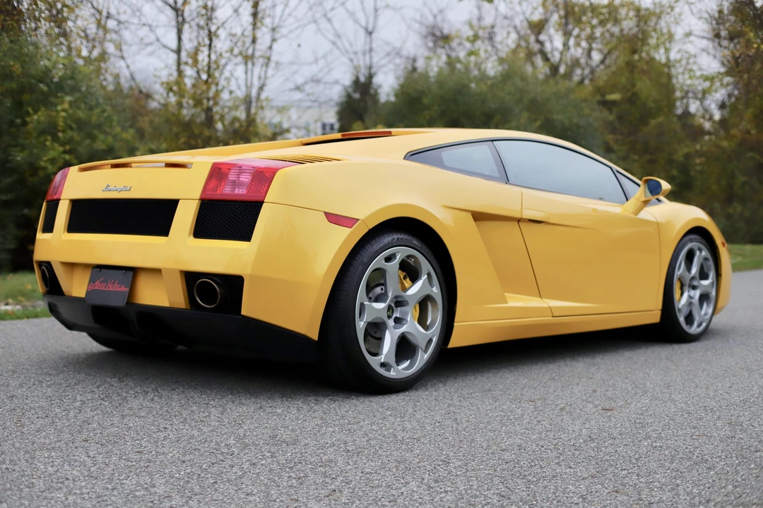 2005 Lamborghini Gallardo - Image 13 of 31