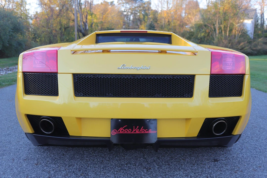 2005 Lamborghini Gallardo - Image 27 of 31