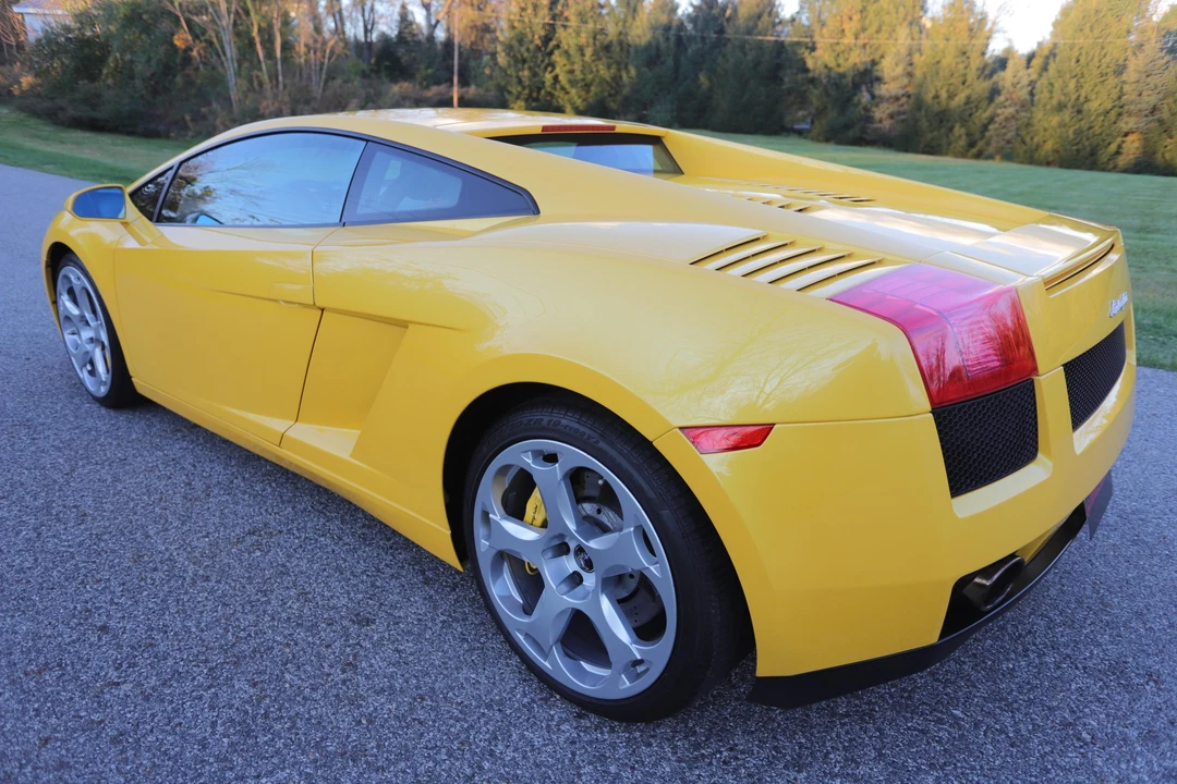 2005 Lamborghini Gallardo - Image 28 of 31