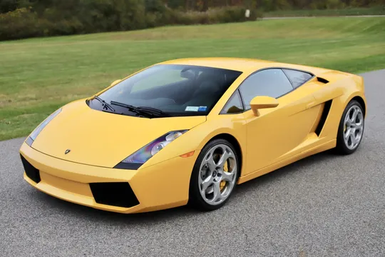 2005 Lamborghini Gallardo